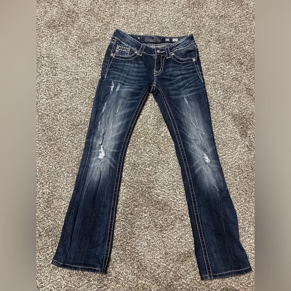 Miss Me Boot Jeans